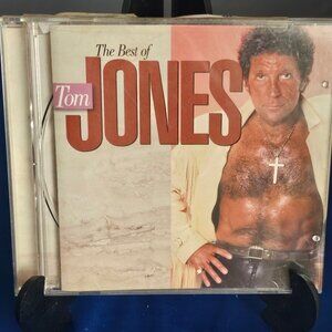 Tom Jones - The Best of Tom Jones - CD